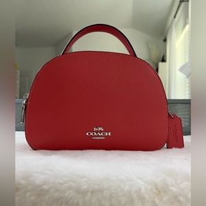 COACH Serena Satchel Crossbody Purse